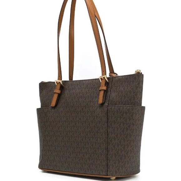 Michael Kors Jet Set logo tote - Picture 9 of 10